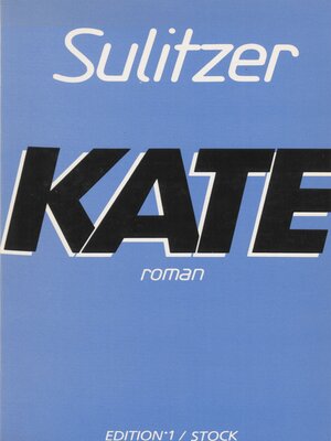 cover image of Kate